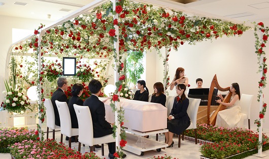 西日本典礼のお葬式～幸せ葬～